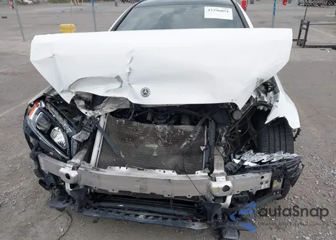 2018 Mercedes-Benz C 300 из США, поврежденный, VIN WDDWJ4JB7JF729468